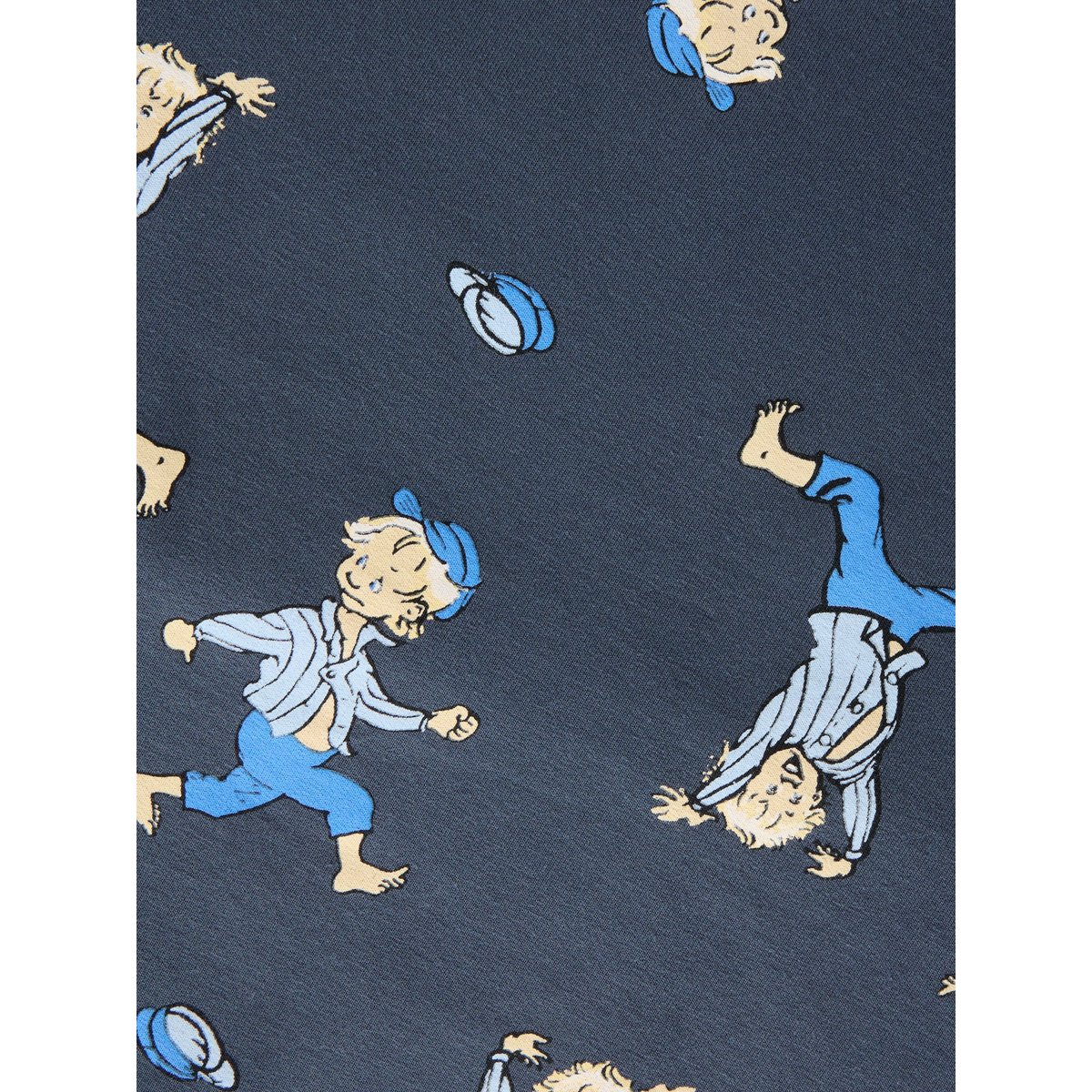 Sweat-Shirt bleu - ombre blue1, NAME IT