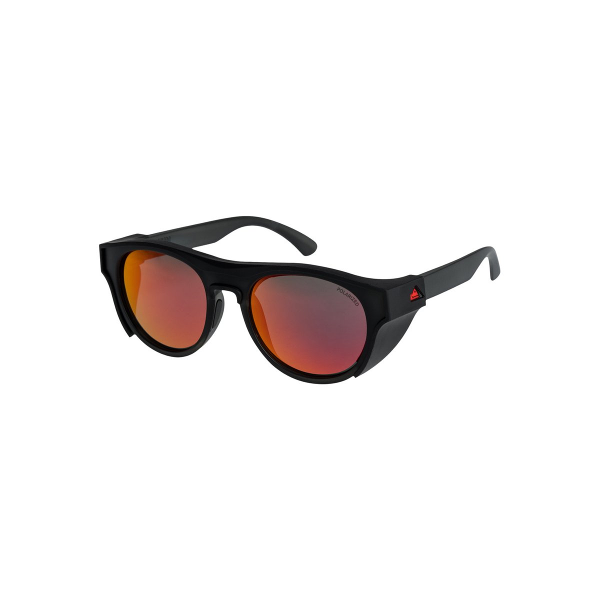 Lunettes de soleil polarisées ELIMINATOR+ P orange smoke/ml q red polar, QUIKSILVER