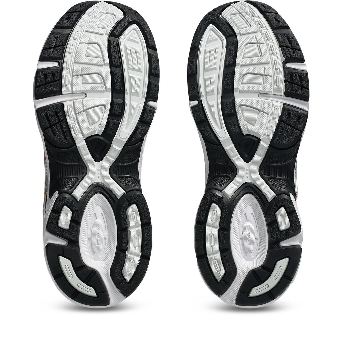 Sneakers Gel-1130 bianco/arancione, ASICS