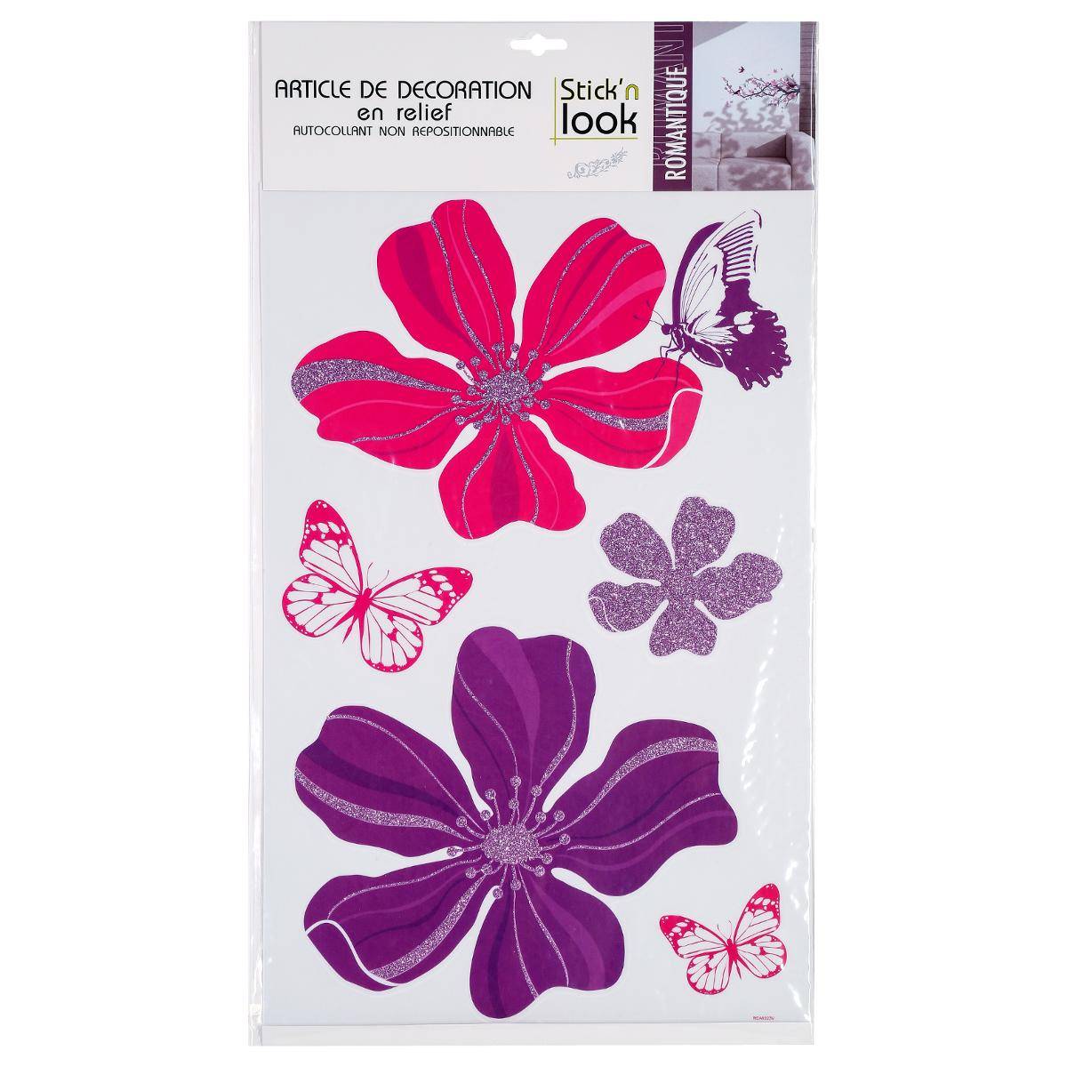 Sticker multicolore, ATMOSPHERA