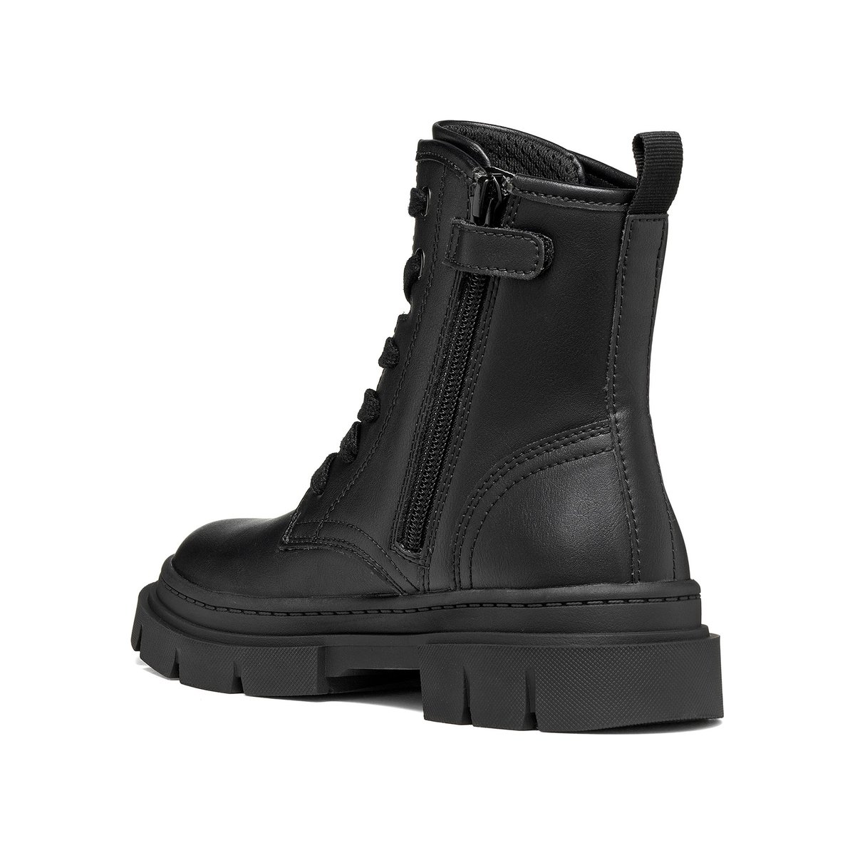 Bottines J KARSYN noir, GEOX