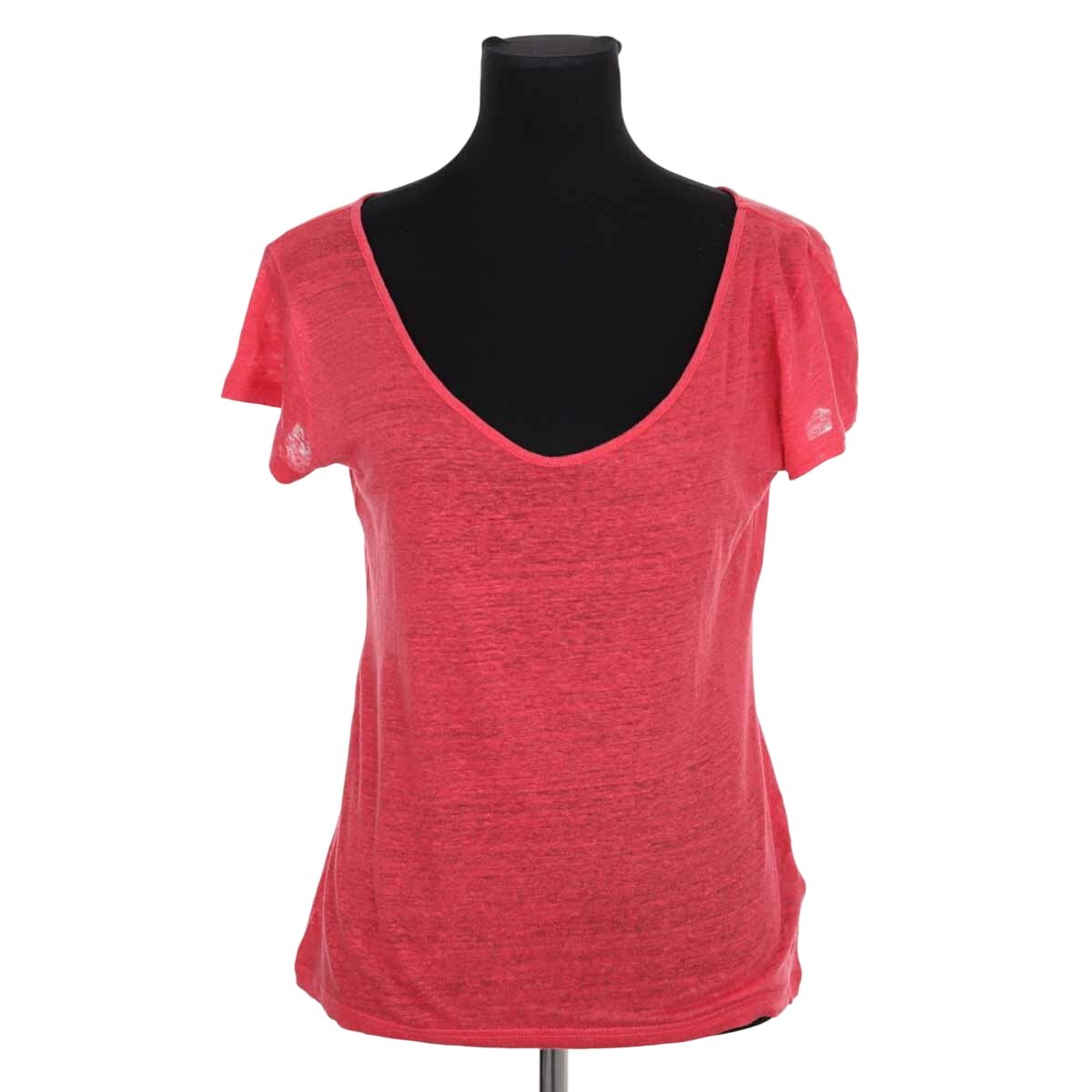 T-shirt - Très Bon État rouge, AGNES B