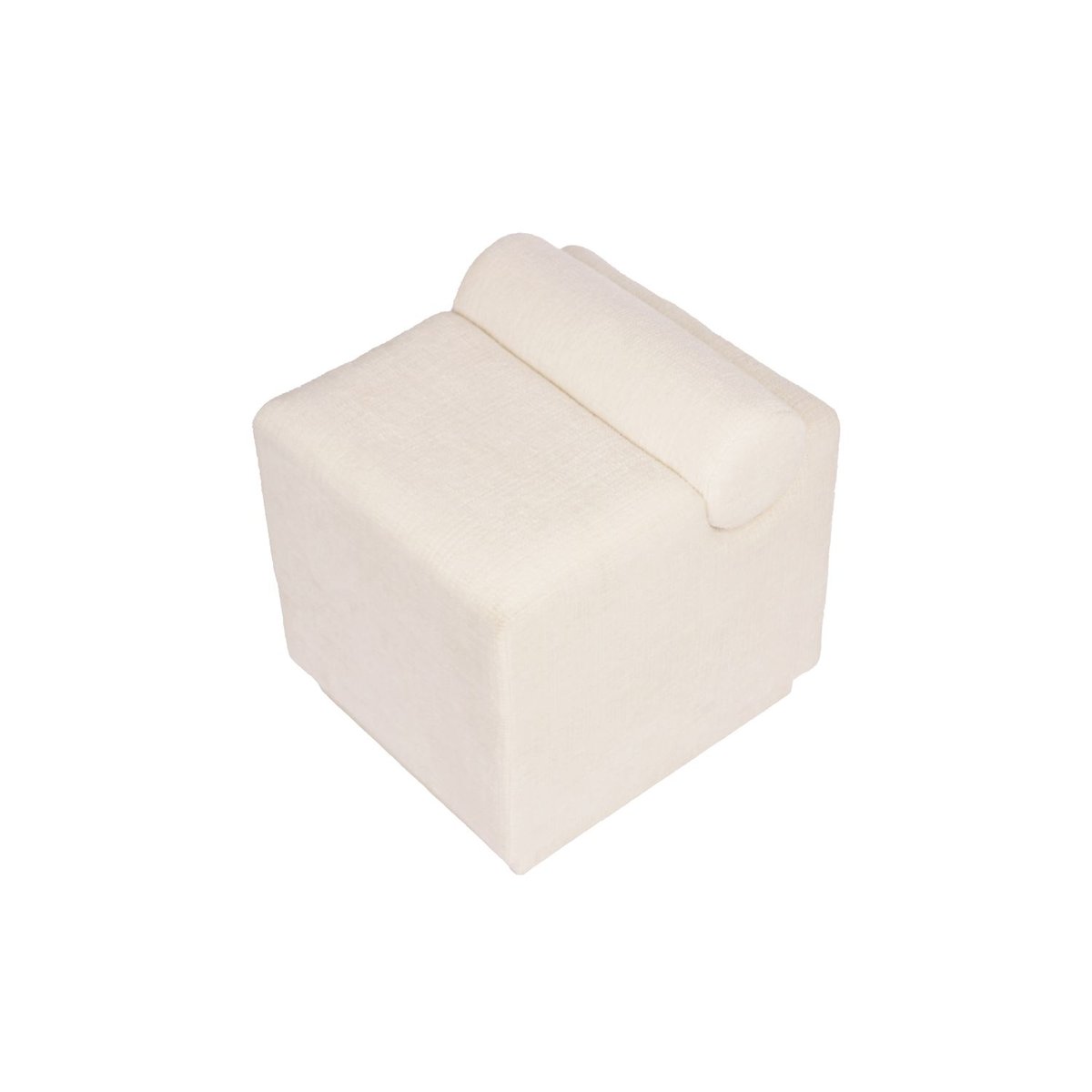 Pouf BRUME beige, SP COLLECTION