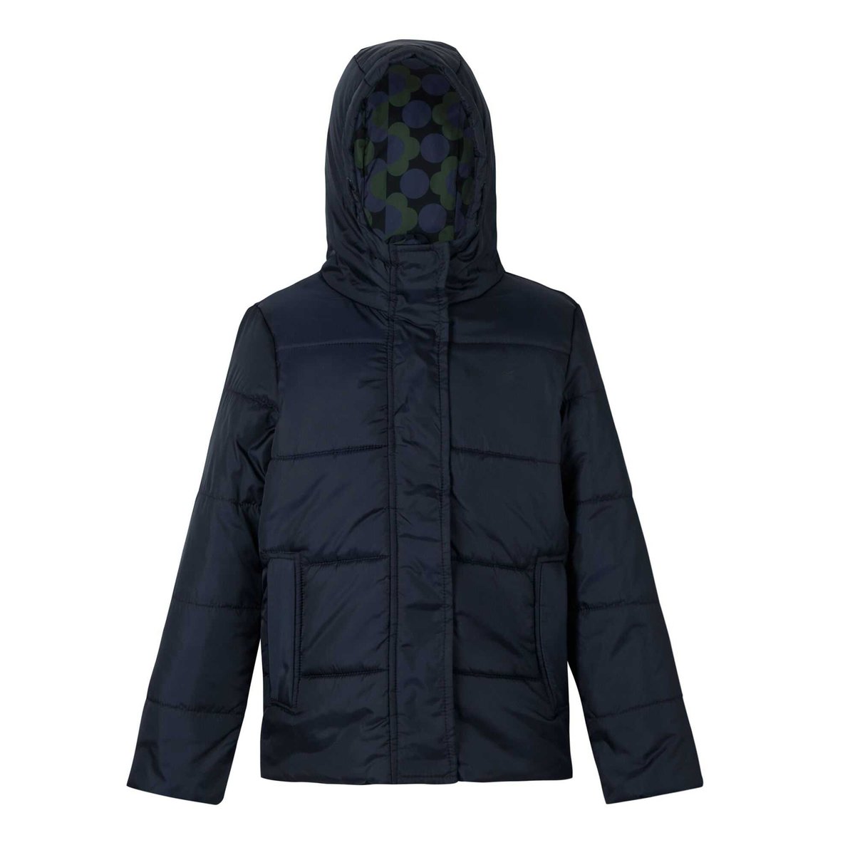 Veste matelassée motif/style floral ORLA KIELY bleu, REGATTA