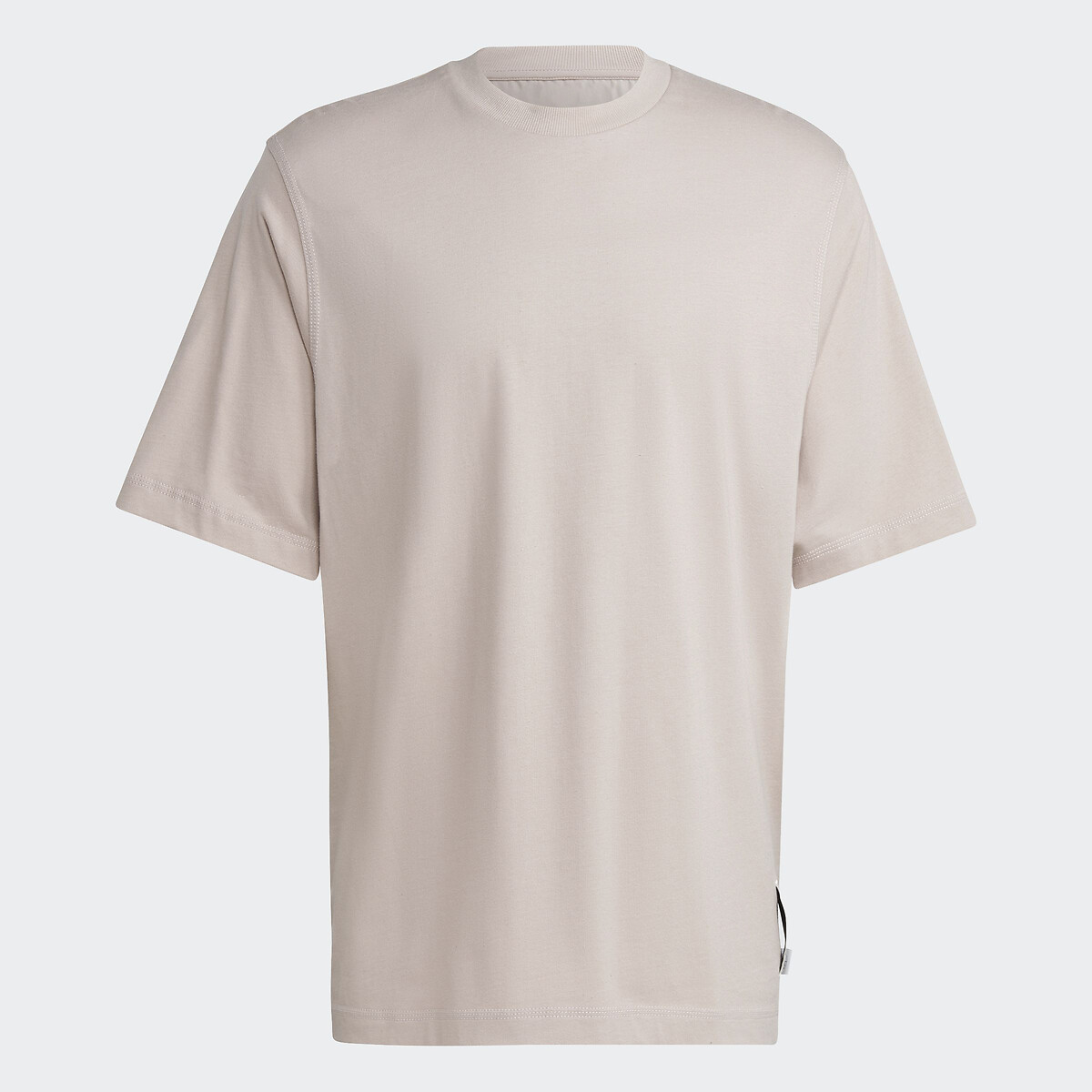 T-shirt uni classique Lounge rose pale, ADIDAS SPORTSWEAR