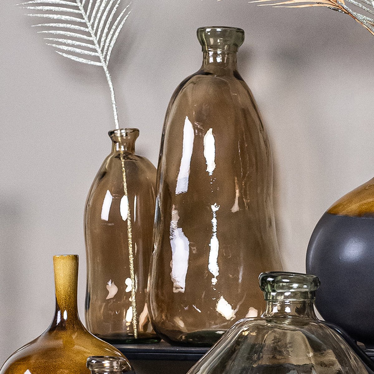 Vase Simplicity  51 crème / ivoire, TABLE PASSION