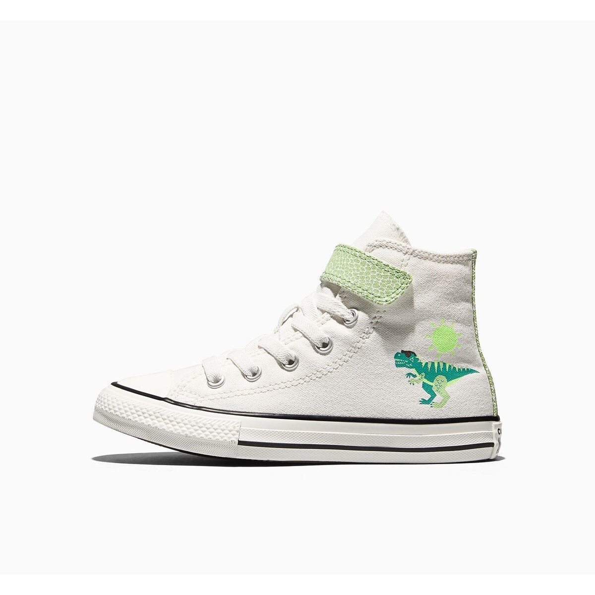 Sneakers CHUCK TAYLOR ALL STAR DINOS ecru, CONVERSE