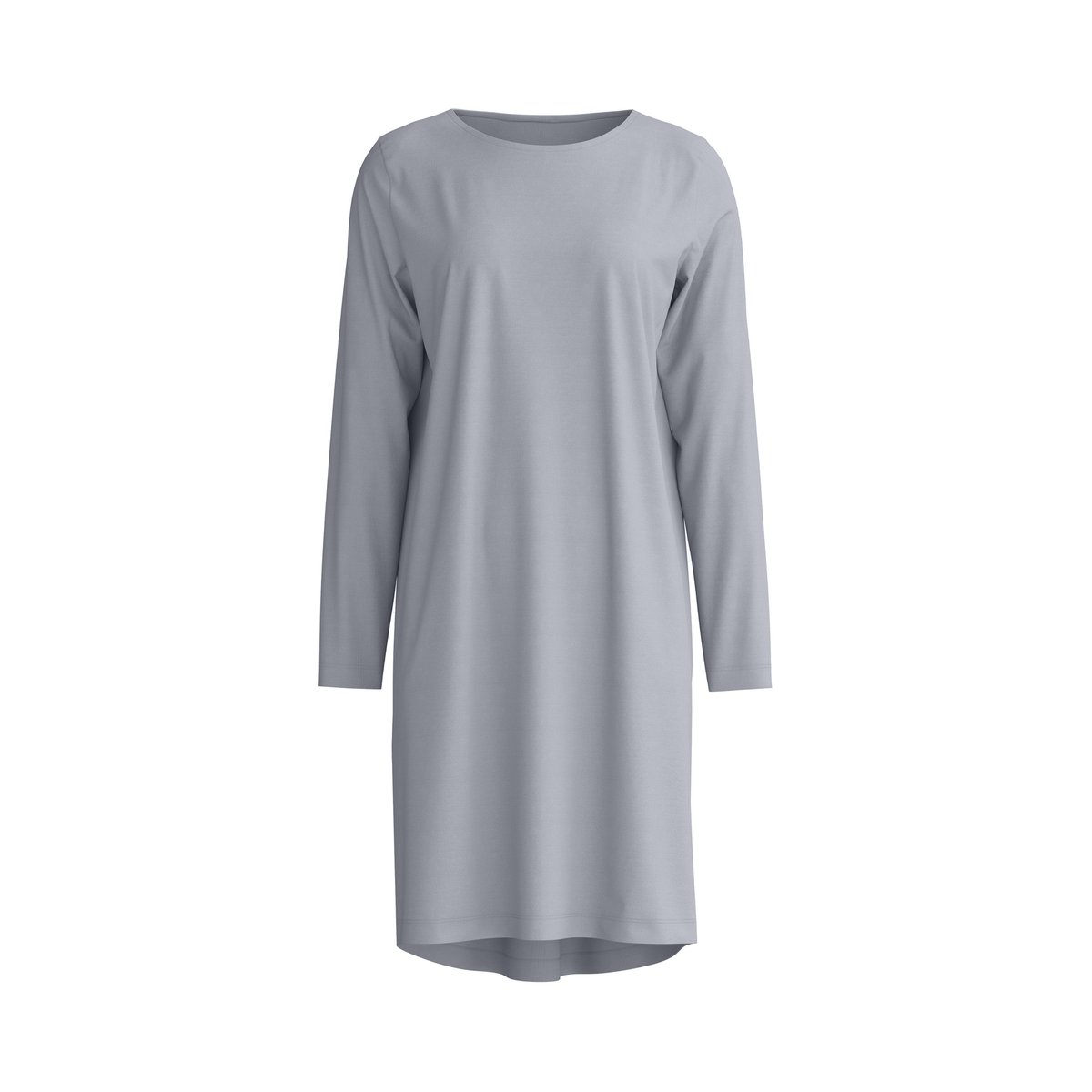 manches longues Lyocell DEEPSLEEPWEAR WARMING passat grey, CALIDA