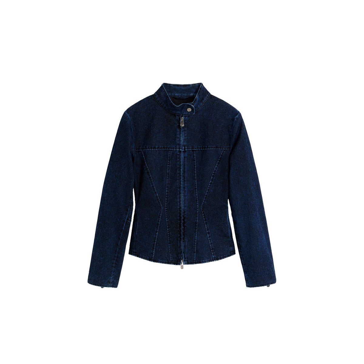 Blouson 100 % coton noir, DESIGUAL