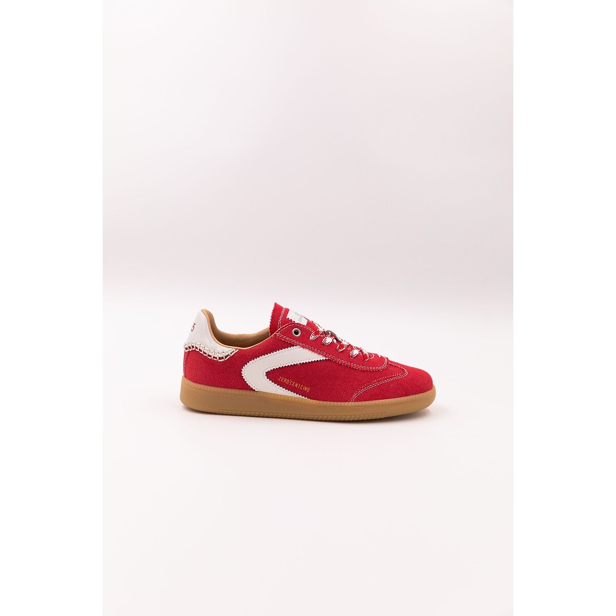 Nova Canvas Trainers red, ZERO 105