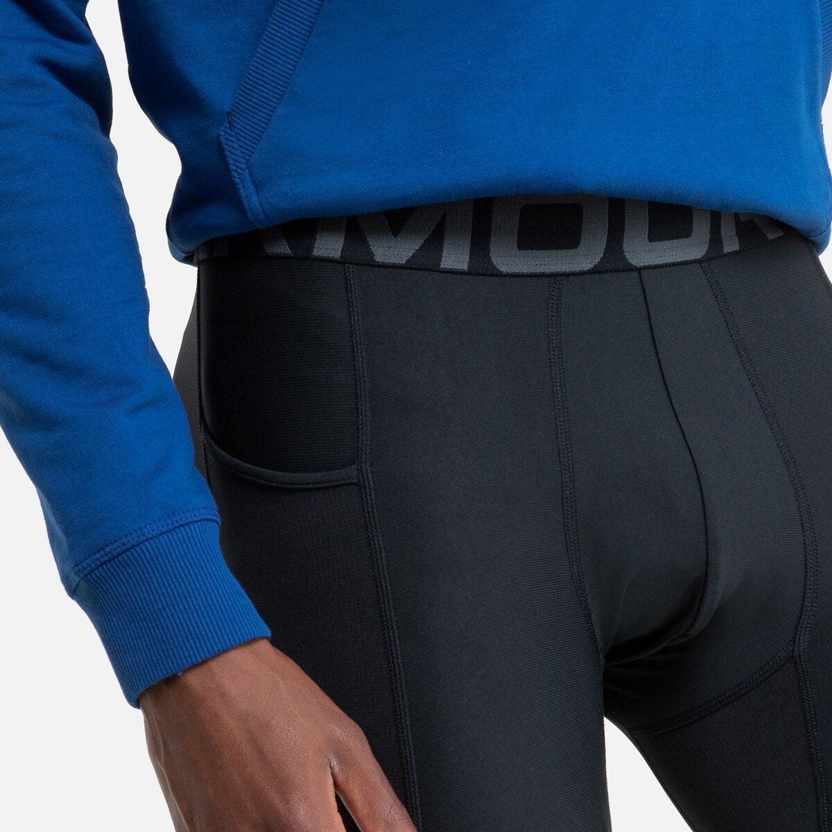 Pantalon noir, UNDER ARMOUR