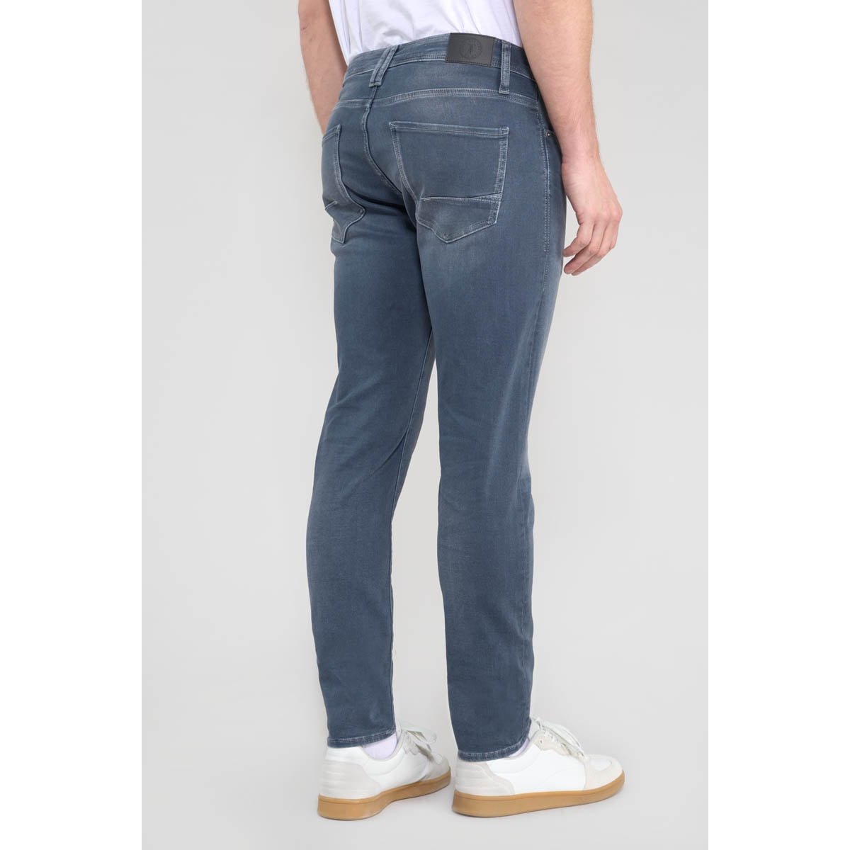 Jeans slim BLUE JOGG 700/11, longueur 34 grey / blue, LE TEMPS DES CERISES