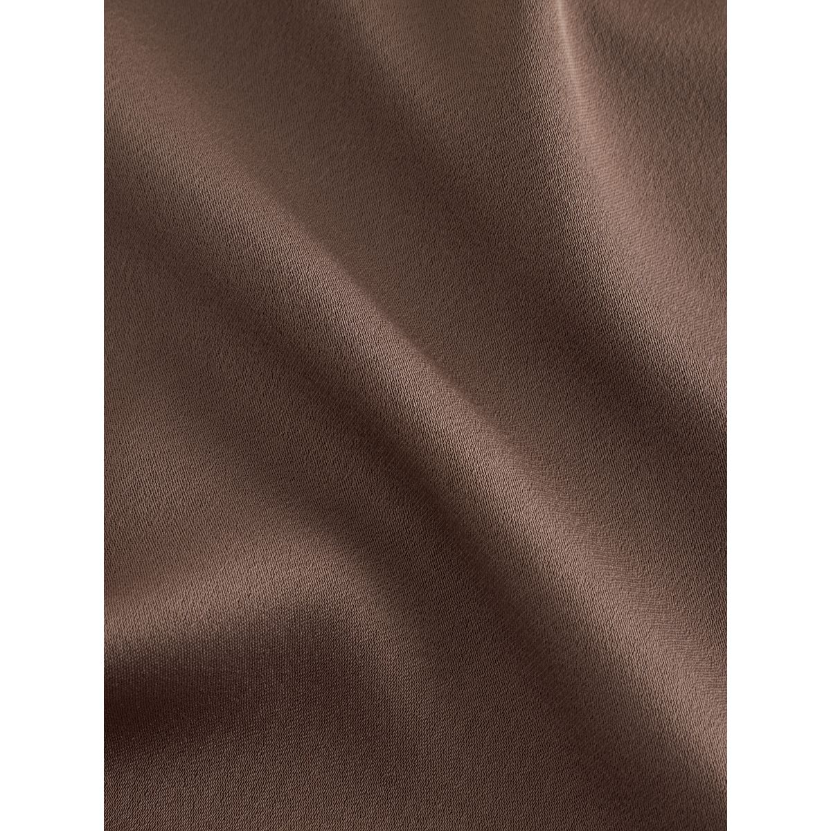 Pantalon bouffant en satin marron, NEXT