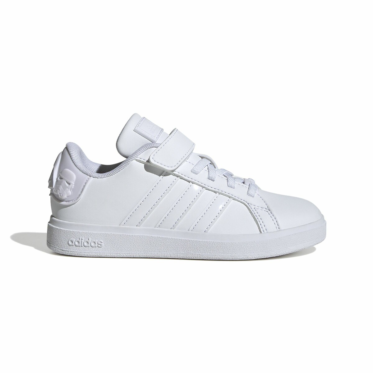 Kids Star Wars Grand Court 2.0 Trainers white, ADIDAS SPORTSWEAR