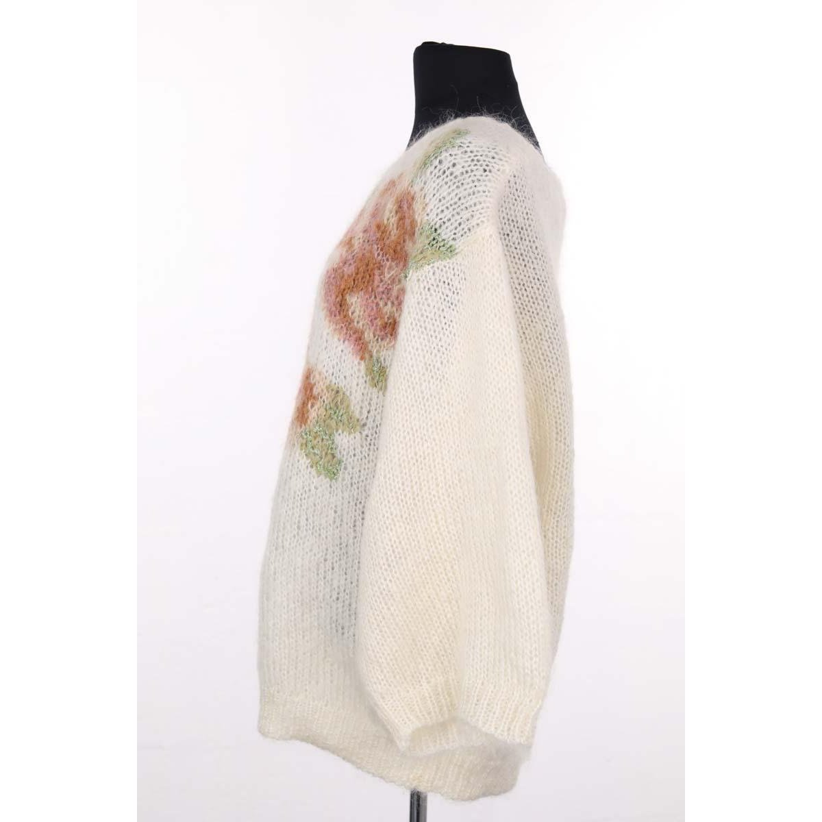 Pull - Très Bon État beige, MES DEMOISELLES