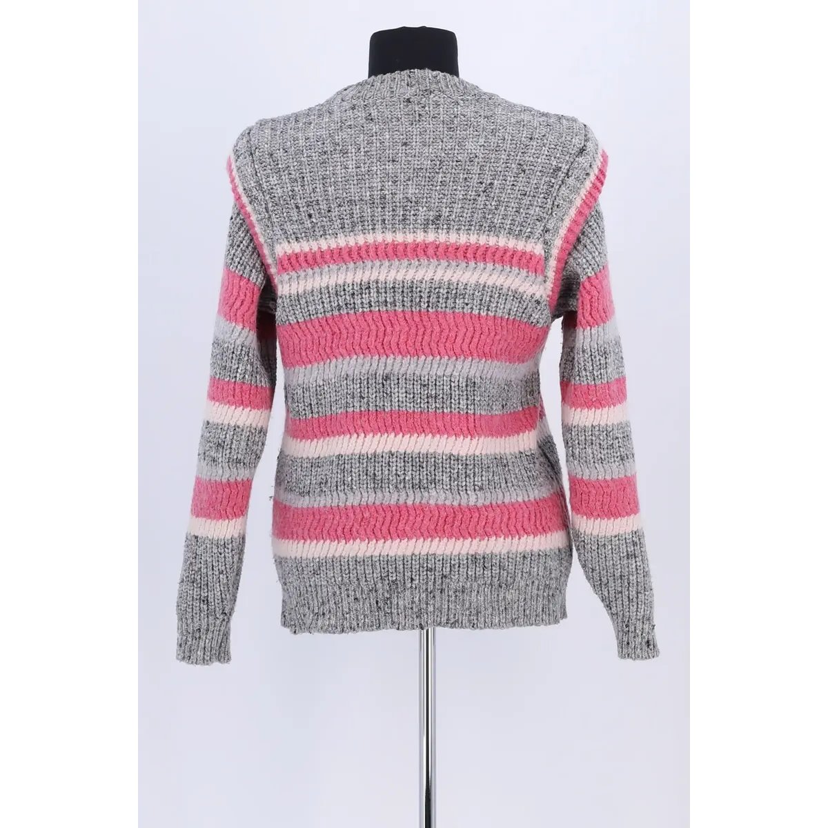 Pull - Très Bon État anthracite, SEZANE