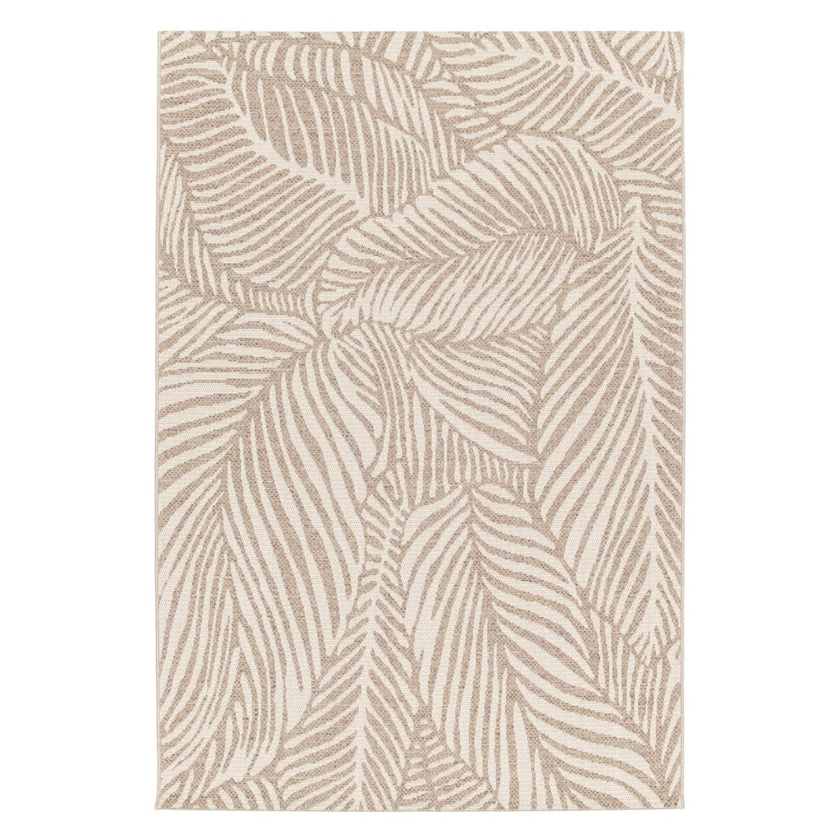 Tapis Lora outdoor naturel, VIVARAISE