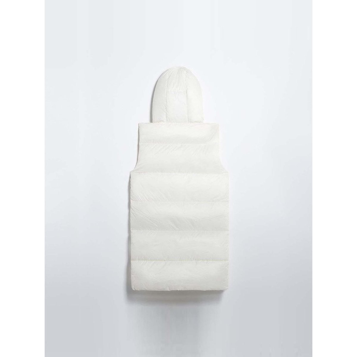 Manteau ELLEYMAN19107 ecru, TBS