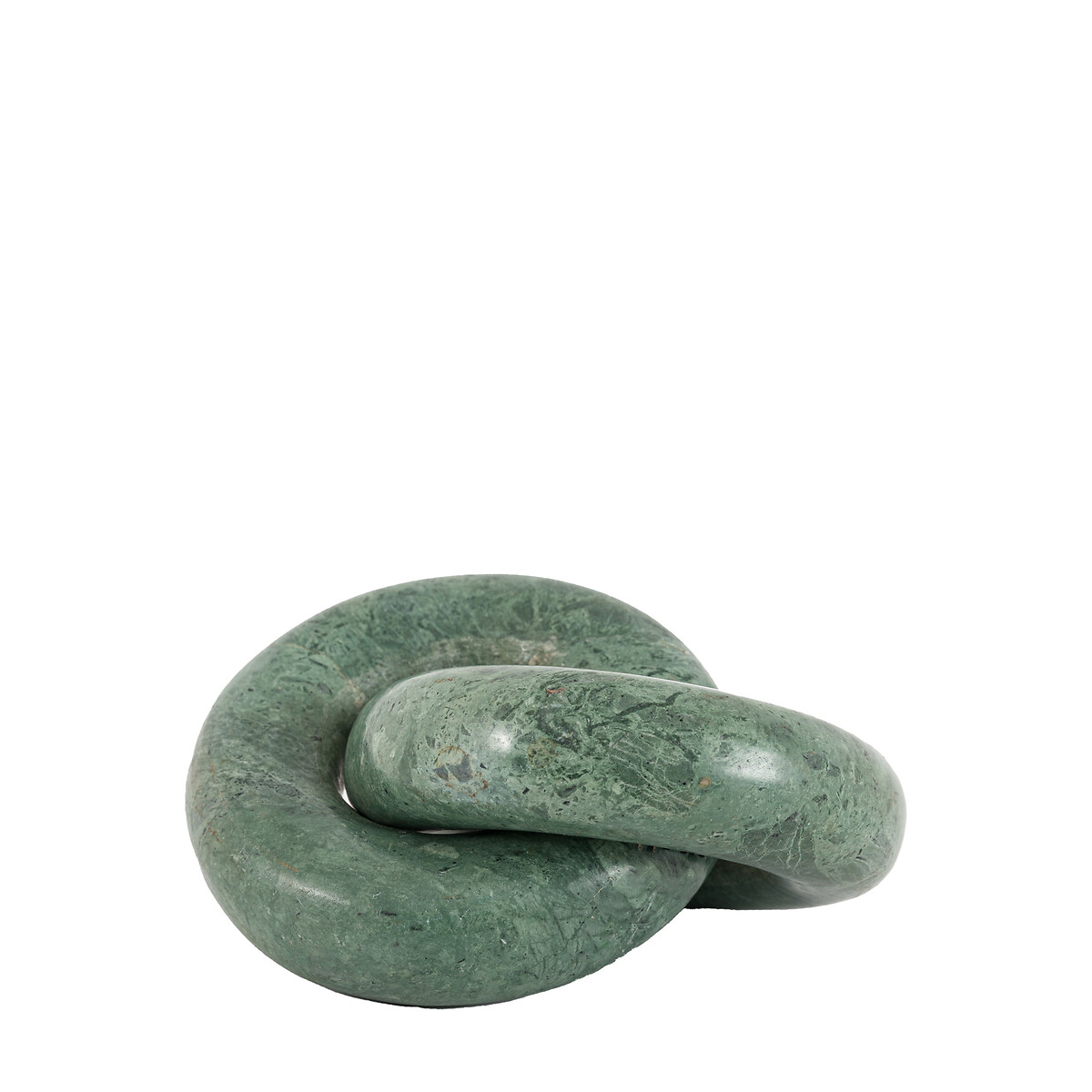 Avila Decorative Marble Circle Link dark green/light green, ÉDITÉ