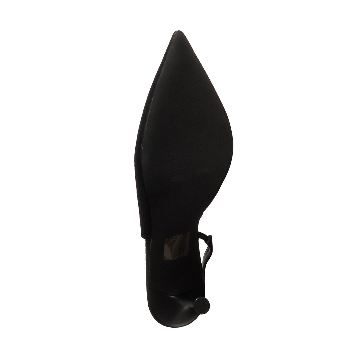 Escarpin à Talon Joalice noir, ENZA NUCCI