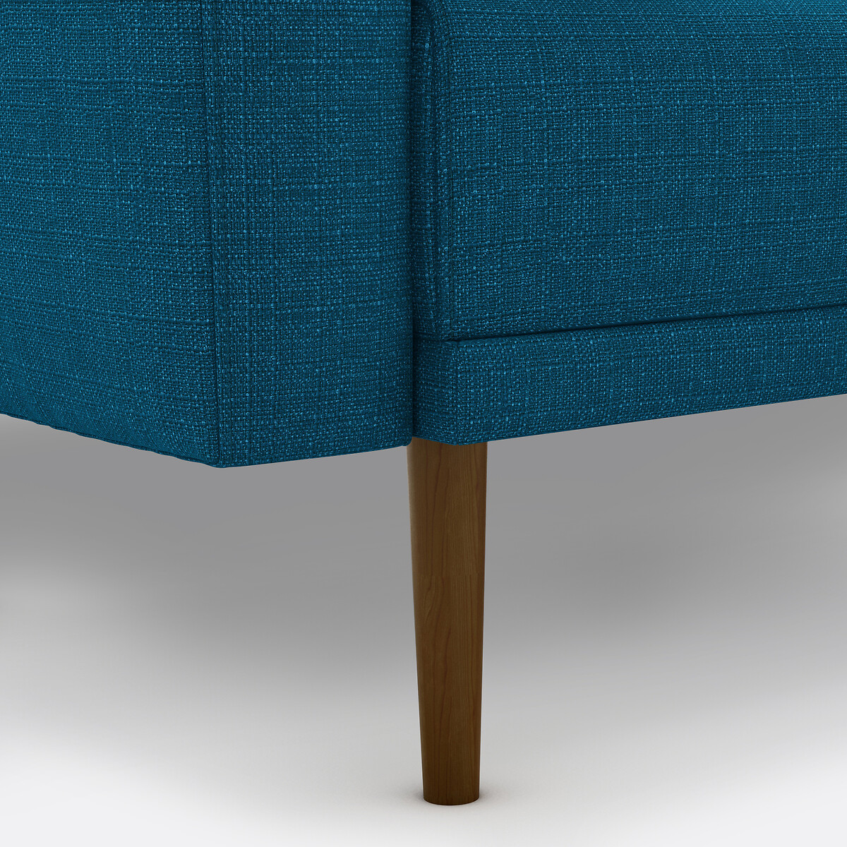 3-Sitzer-Schlafsofa Tuske petrol, LA REDOUTE INTERIEURS