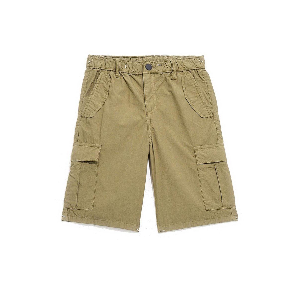 Short Cargo Taille Haute vert, GUESS KIDS