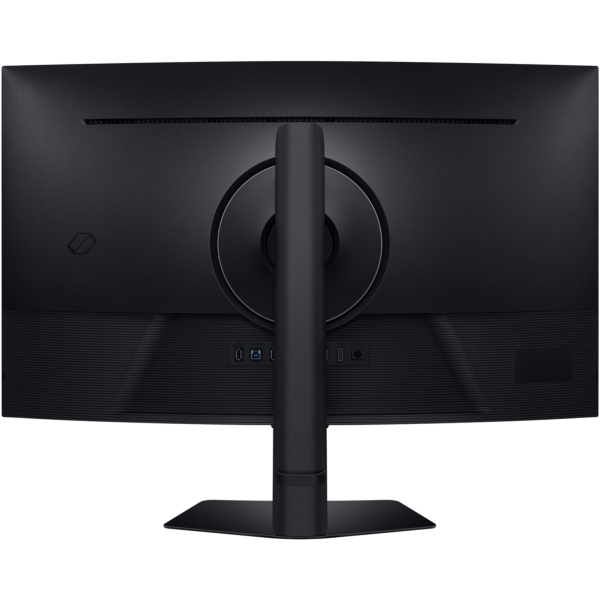 Ecran PC Gamer ODYSSEY G7 37" Incurvé 1000R 4K 165Hz VA HDR 600 HDMI 2.1 AMD FreeSync couleur unique, SAMSUNG