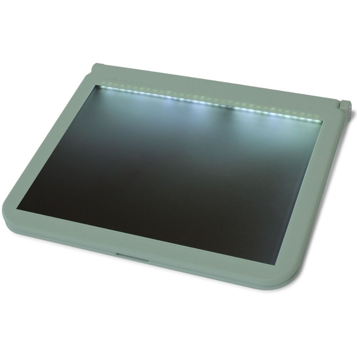 Table lumineuse A4 vert, blanc, noir, KIDYWOLF