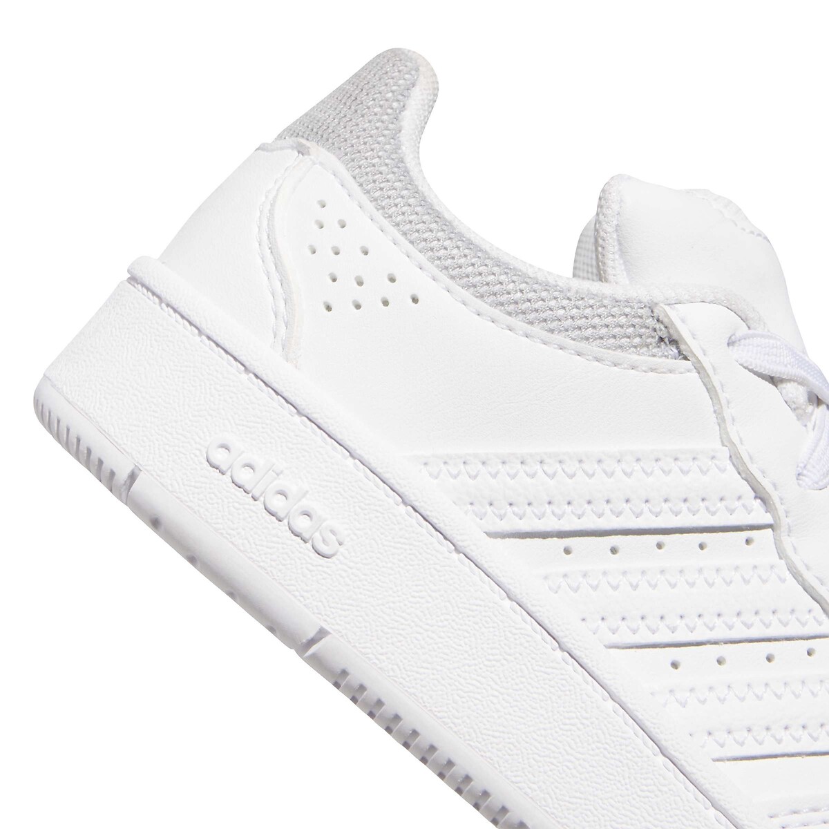 Baskets HOOPS CLASSIC blanc, ADIDAS SPORTSWEAR