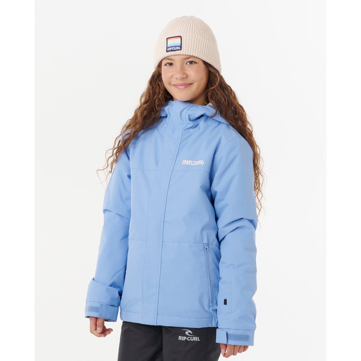 Veste de ski ANTI-SERIES bright blue, RIP CURL