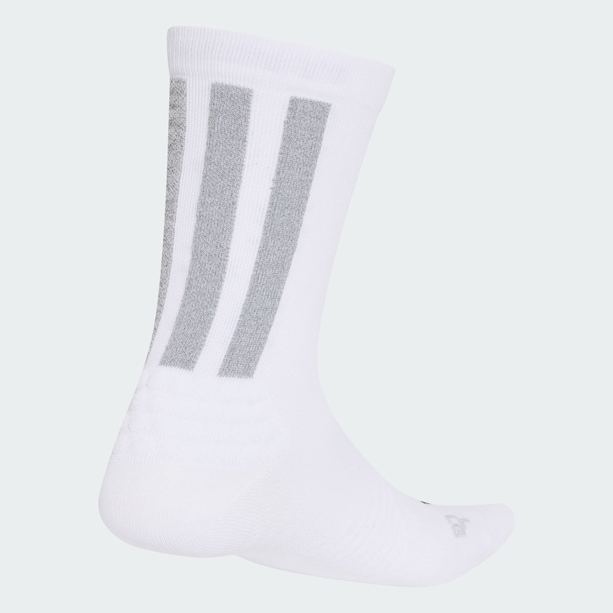 Chaussettes De Cyclisme Chaussettes De Cyclisme white / reflective silver / black, adidas Performance