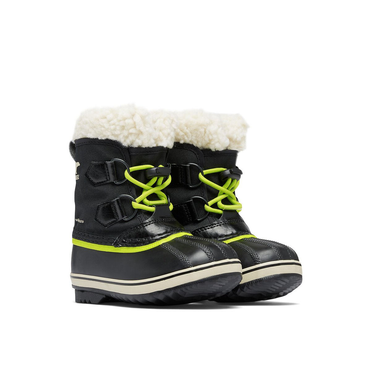 Pac winter boots cheap