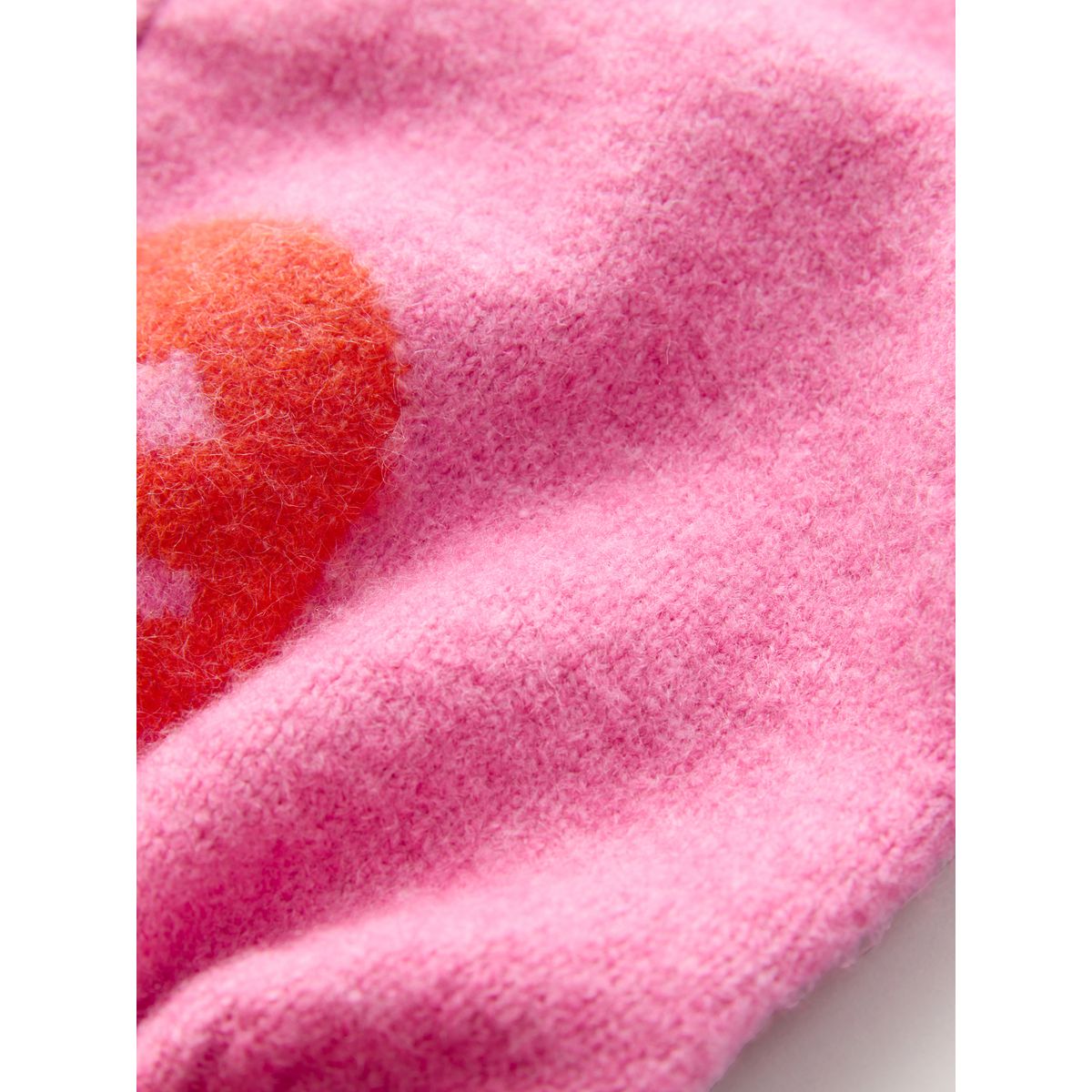 Cardigan à col v rose, NEXT