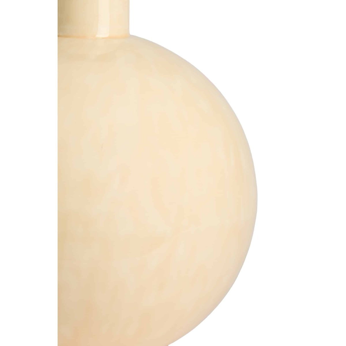 Base De La Lampe Métal BENU rose, LIGHT & LIVING