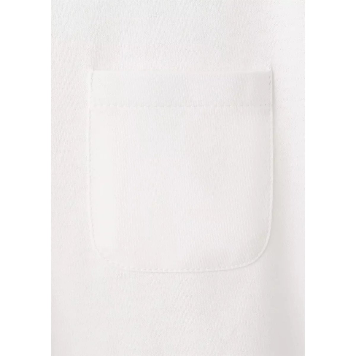 T-shirt coton ouverture au dos blanc cassé, MANGO KIDS