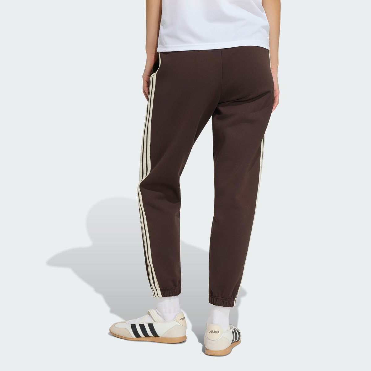 Pantalon 3 Bandes Stadium Regular Pantalon 3 Bandes Stadium Regular aurora coffee, ADIDAS SPORTSWEAR