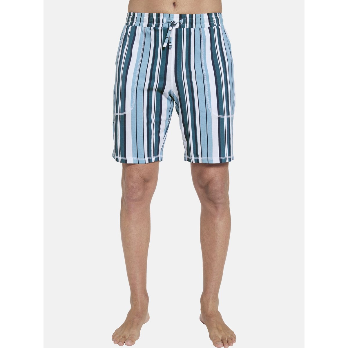Pyjashort VILGOT bleu, JAN VANDERSTORM