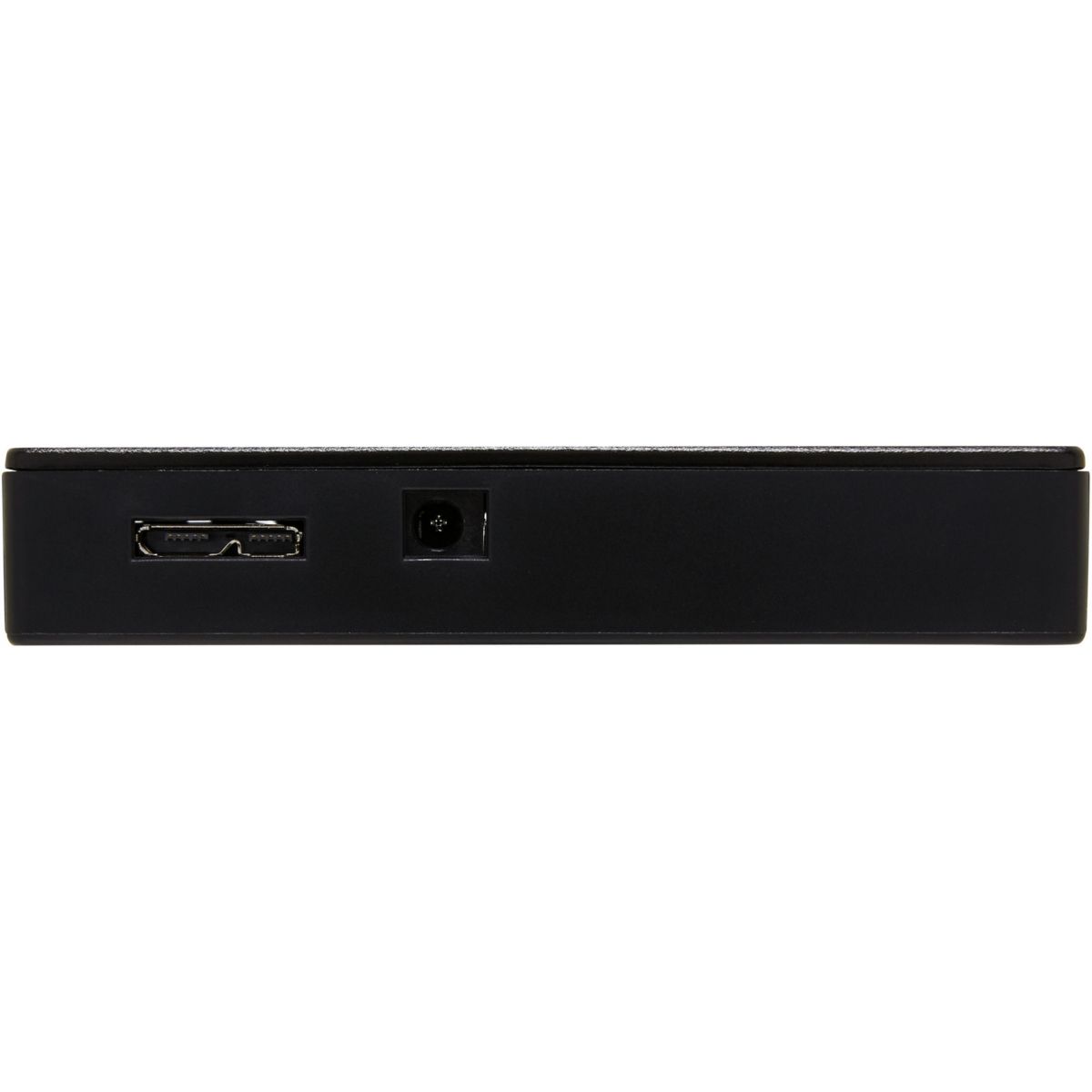 Hub Rocket USB-A / 4 USB-A 3.0 noir, ESSENTIEL B