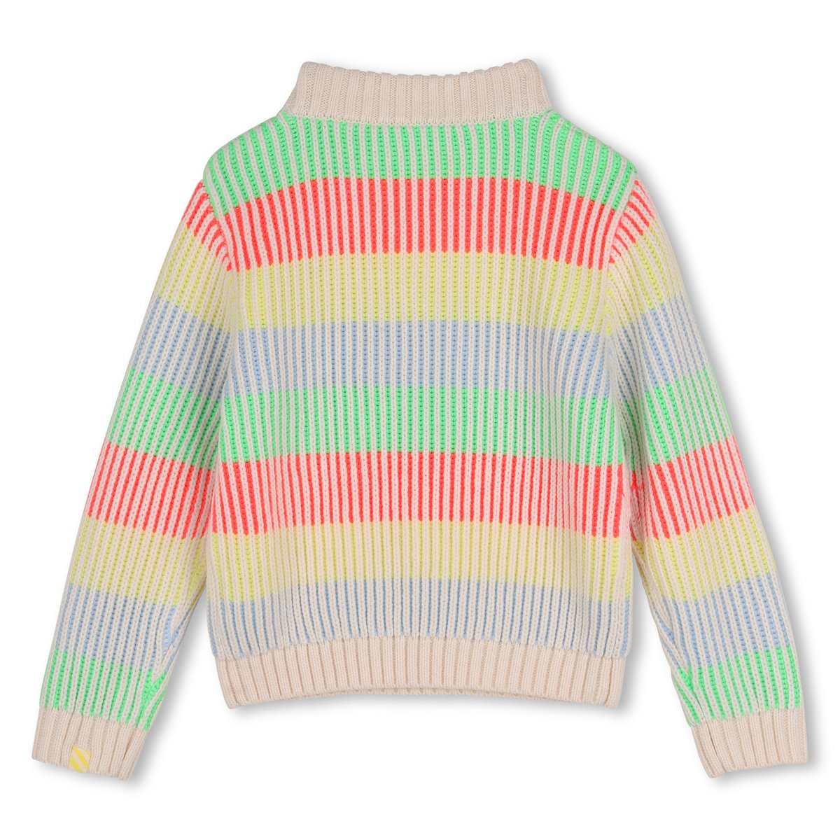 Pull tricot rayé rice, BILLIEBLUSH