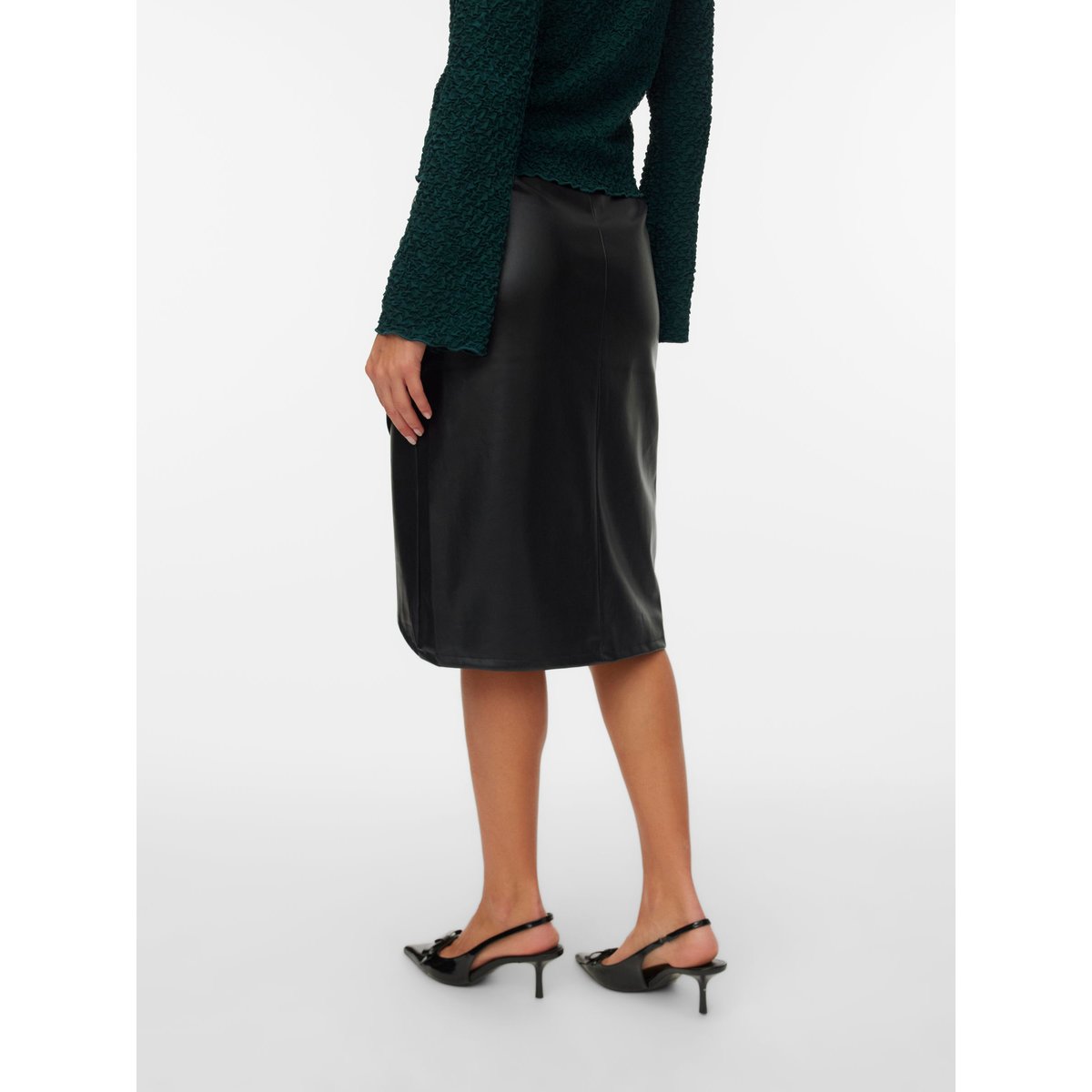 Jupe black, VERO MODA