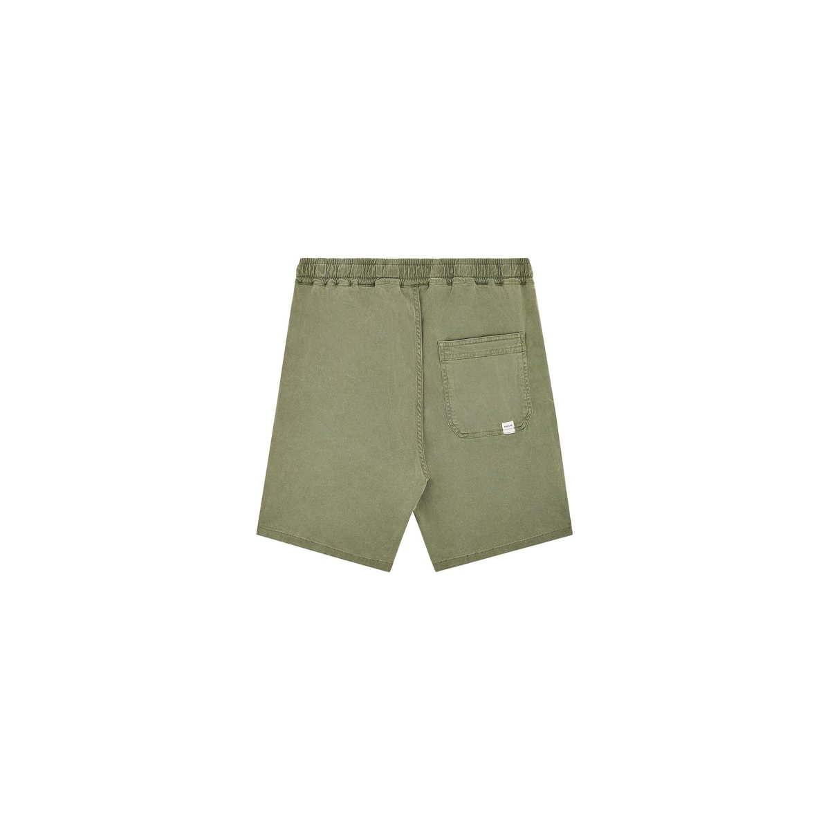 SHORT LOOSE LEAF vert kaki, PULLIN