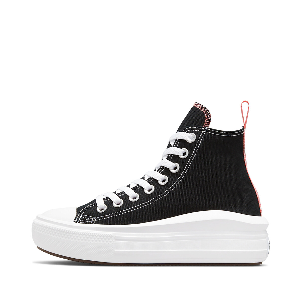 Sapatilhas Chuck Taylor All Star Move preto , CONVERSE