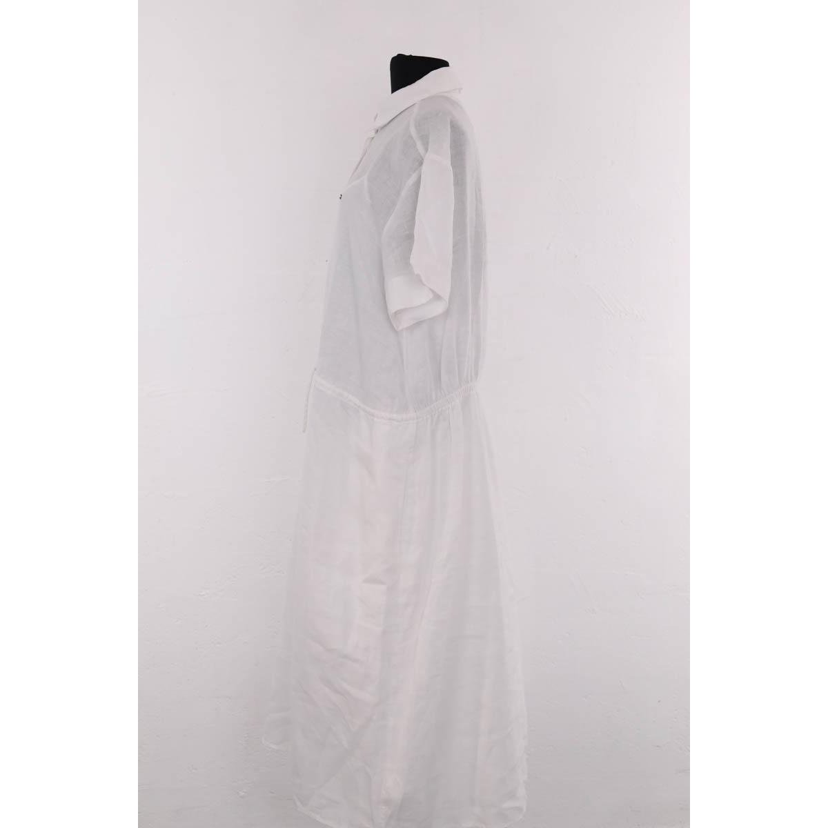 Robe - Très Bon État blanc, TOMMY HILFIGER