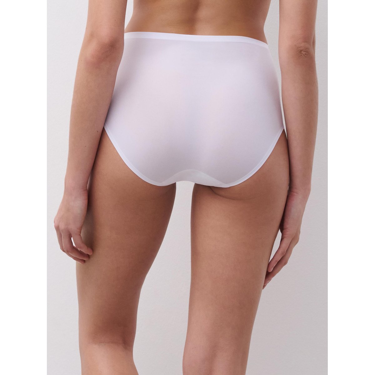 Culotte taille haute SOFTSTRETCH blanc, CHANTELLE