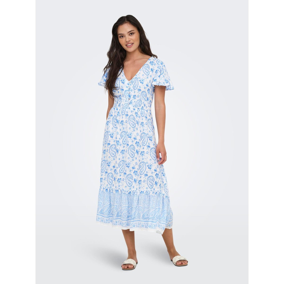 Robe cloud dancer 1, ONLY