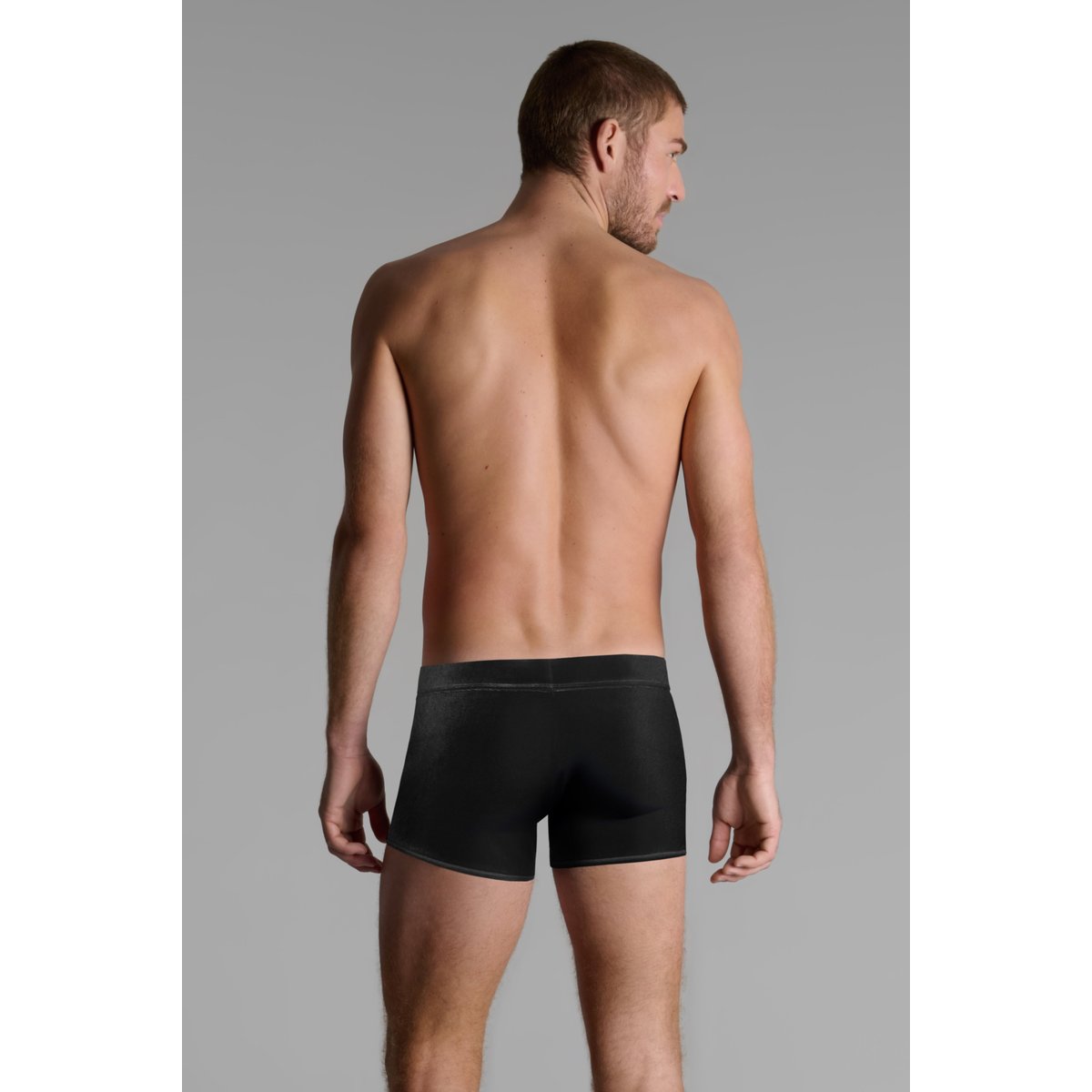 Boxer Homme - Scandale x Maison Close ROCOCO noir, MAISON CLOSE