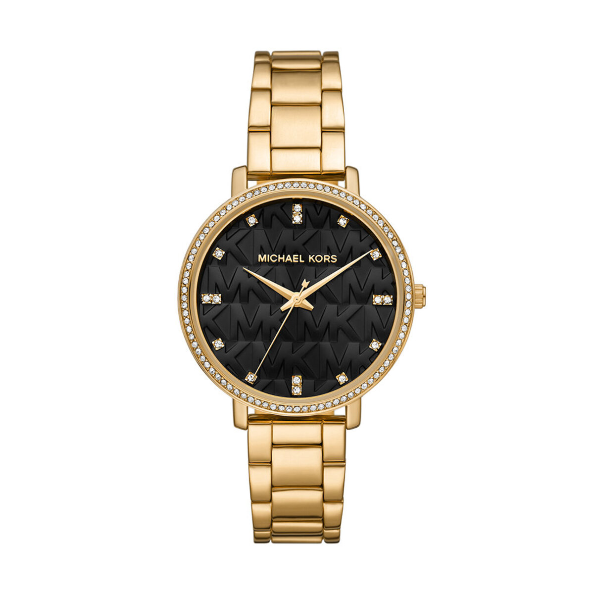 Montre Analogique PYPER doré doré doré, MICHAEL KORS