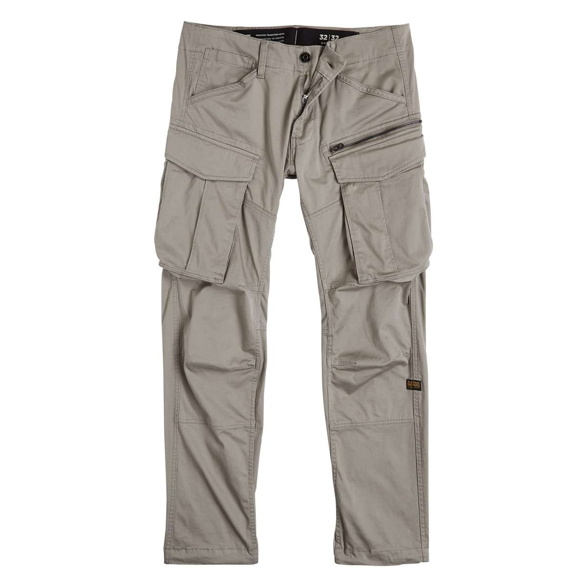 Pantalon coton gris, G-Star RAW