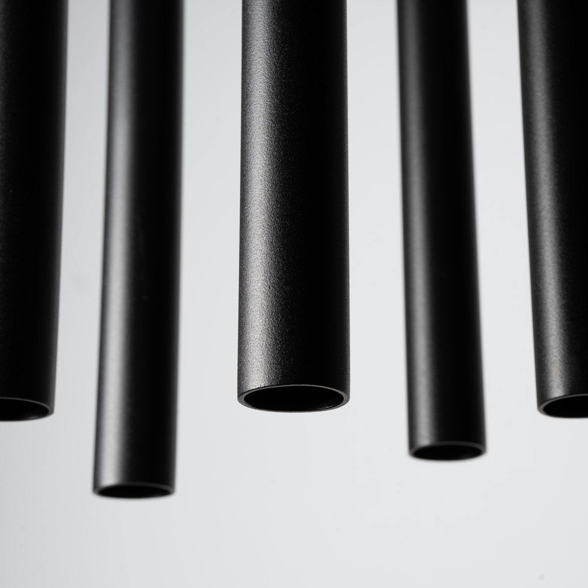 Suspension Acier Noir G9 5 Pastelo noir, EDEN
