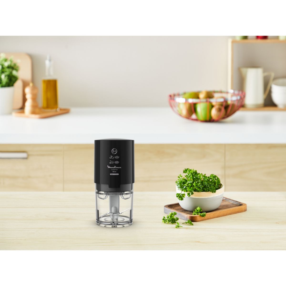 Hachoir VALENTIN Noir DJ120810 noir, MOULINEX